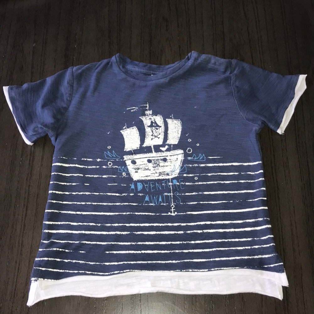 Zara Baby Boy T shirt